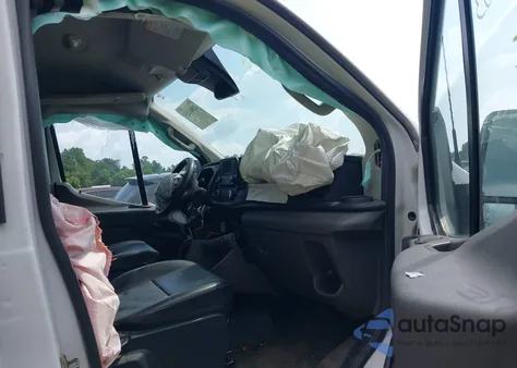 2020 Ford Transit-350 from USA, damaged, VIN 1FTBW1Y87LKA33478